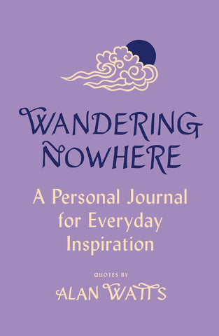 Wandering Nowhere - Hardback