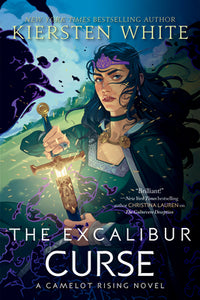 Camelot Rising #3 : The Excalibur Curse - Paperback