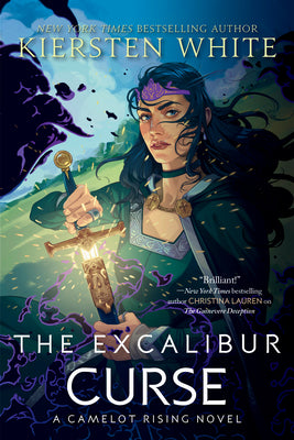 Camelot Rising #3 : The Excalibur Curse - Paperback