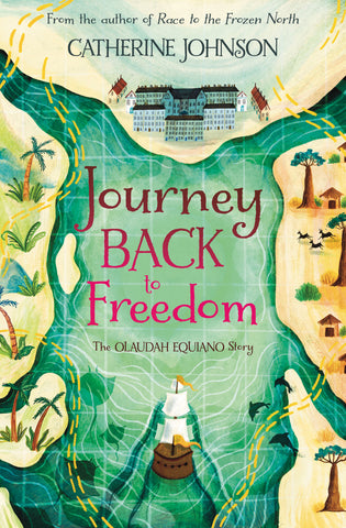 Journey Back To Freedom - Paperback