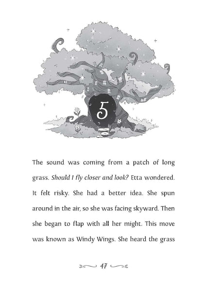 Forever Fairies #05 : Etta Flies High - Paperback