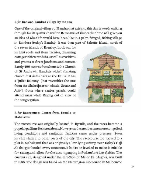 H For Heritage: Mumbai - Paperback