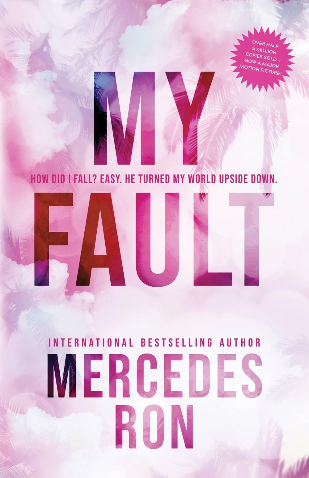 Culpables #1 : My Fault - Paperback