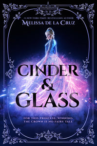 Cinder & Glass #1 : Cinder & Glass - Paperback