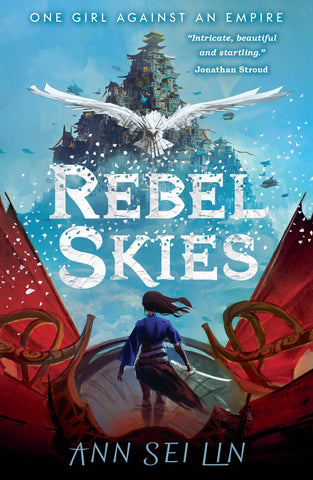 Rebel Skies #1 : Rebel Skies - Paperback