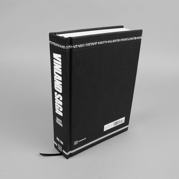 Vinland Saga Deluxe 4 - Hardback