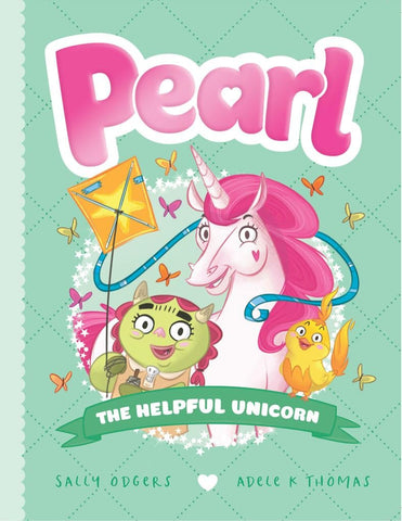 Pearl #6 : The Helpful Unicorn - Paperback