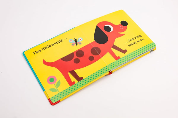 This Little Puppy - Board book