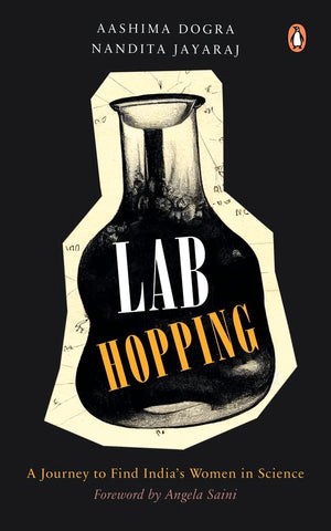 Lab Hopping - Hardback