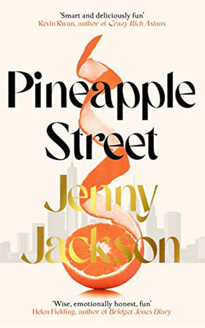 Pineapple Street - Paperback