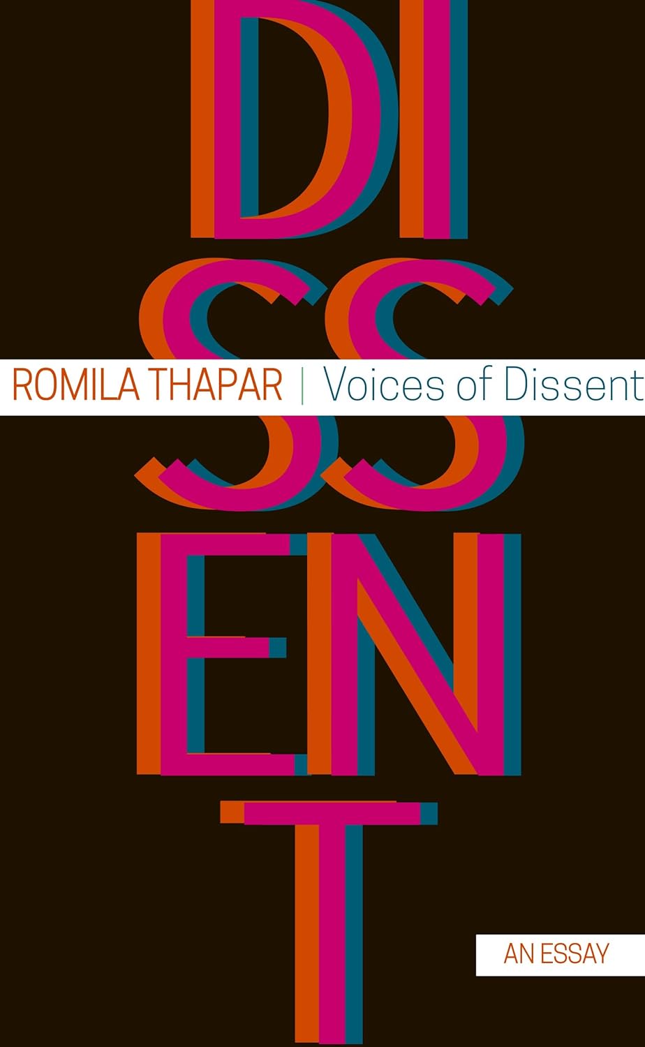 Voices of Dissent : An Essay - Paperback