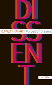 Voices of Dissent : An Essay - Paperback