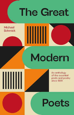 The Great Modern Poets - Paperback