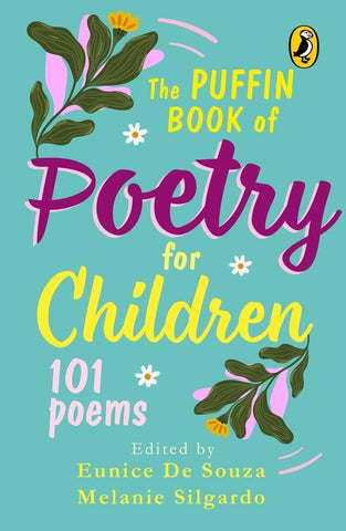 Puffin Book of Poetry for Children : 101 Poems - Paperback