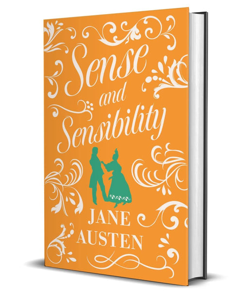 Jane Austen: Complete 7 Books Collection Box Set - Hardback