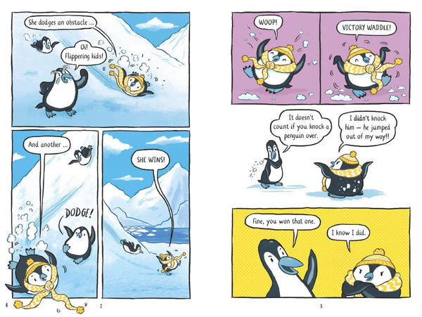 Pablo and Splash : Frozen in Time - Paperback