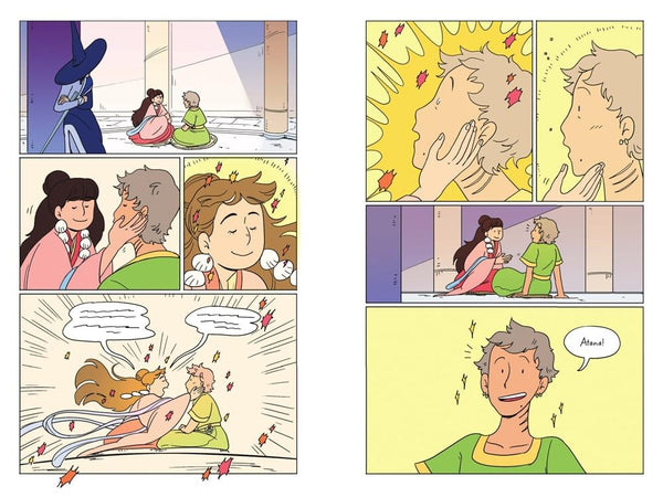 Atana #2 : Atana and the Jade Mermaid - Paperback