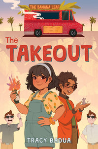 The Takeout - Hardback