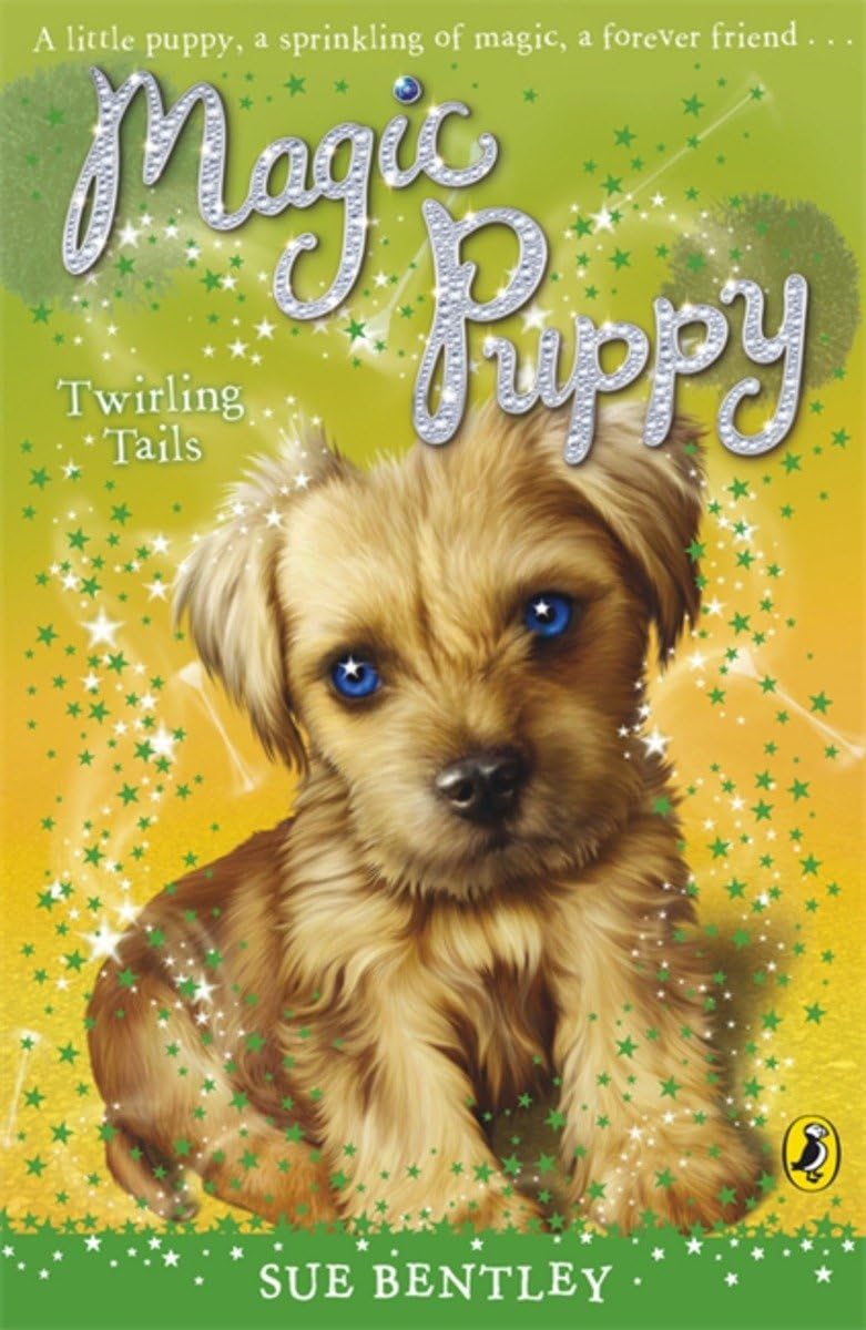 Magic Puppy : Twirling Tails - Paperback