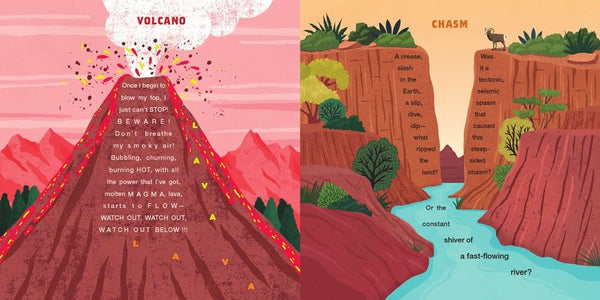 Awesome Earth - Hardback