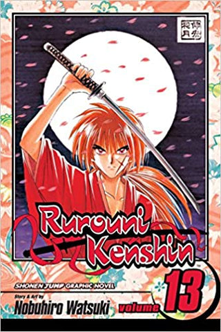 Rurouni Kenshin #13 - Paperback