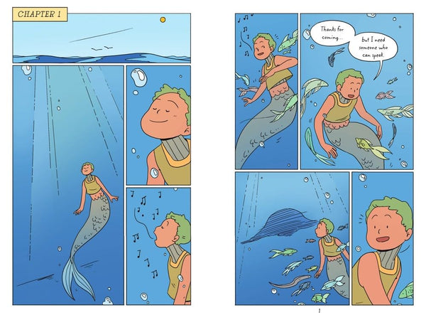 Atana #2 : Atana and the Jade Mermaid - Paperback