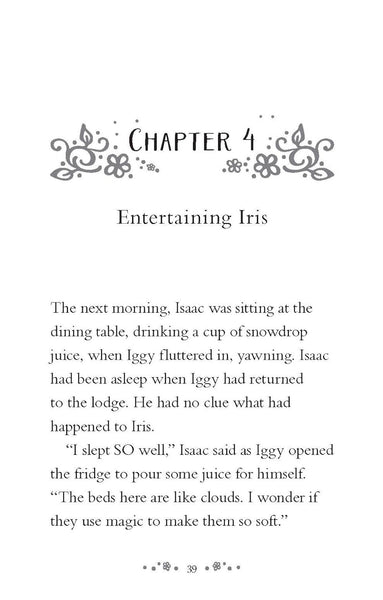 The Unicorns Of Sparkle Valley : Frozen Spell - Paperback