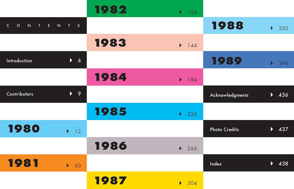 501 Essential Albums of the '80s - Hardback