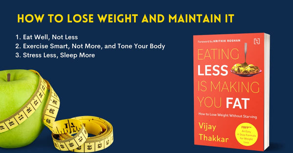 Eating Less Is Making You Fat - Paperback