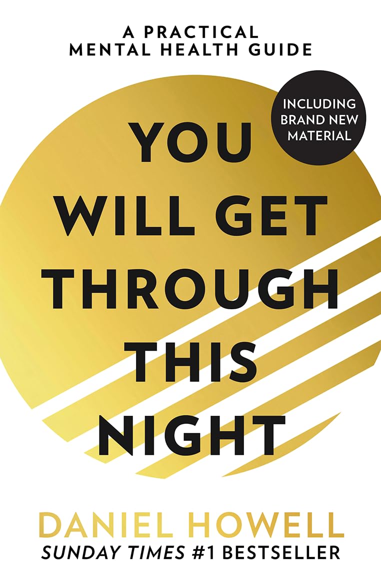 You Will Get Through This Night - Paperback