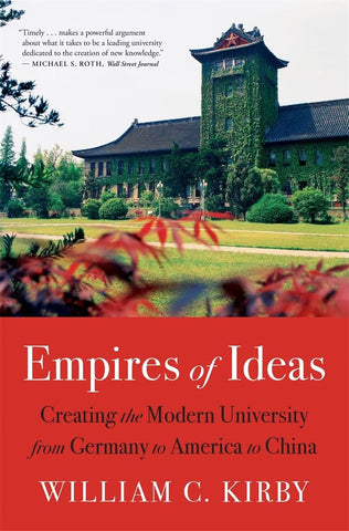 Empires of Ideas - Paperback