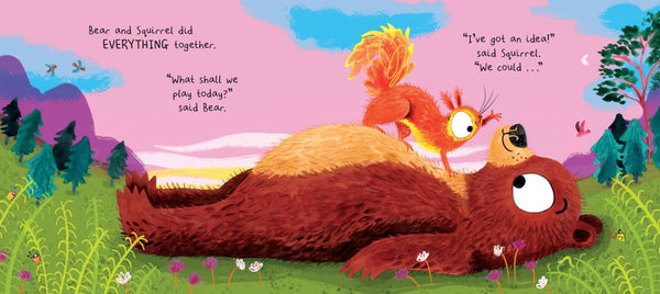 Not Fair, Bear! - Paperback