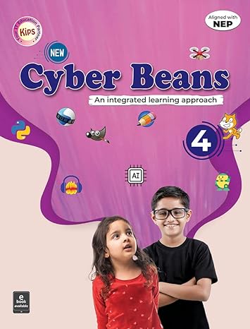 New Cyber Beans 4 - Paperback