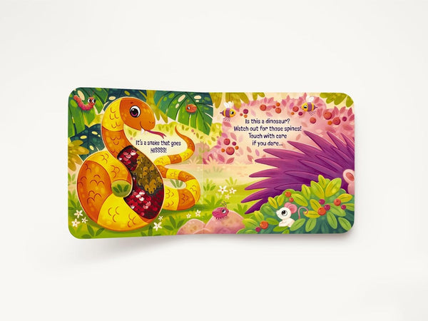 Is This A Dinosaur? - Board book