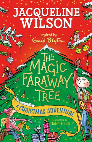 The Magic Faraway Tree : A Christmas Adventure - Paperback