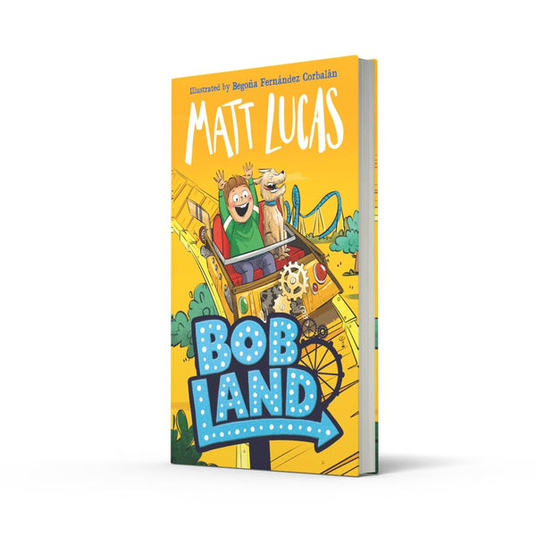 BobLand - Hardback