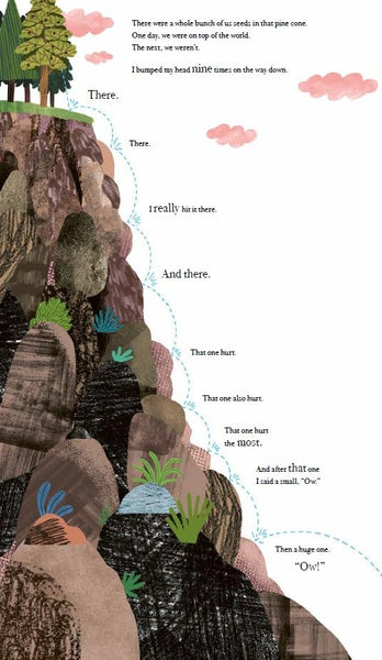 Once I Was a Tree - Hardback