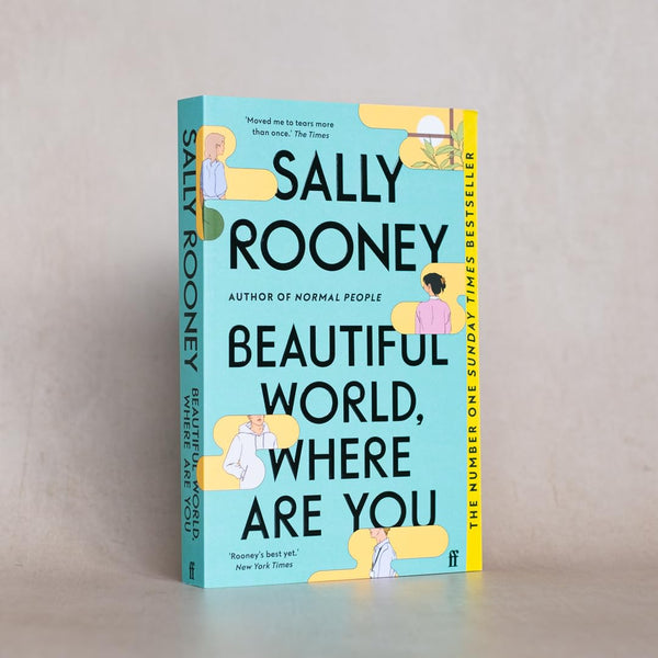 Beautiful World, Where Are You - Paperback