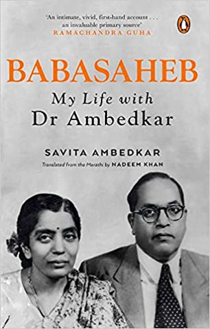 Babasaheb: My Life With Dr Ambedkar - Hardback