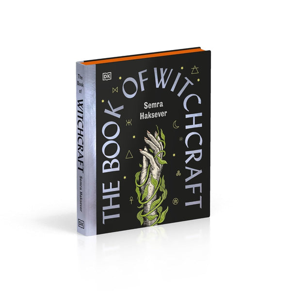 The Book of Witchcraft : The Complete Guide - Hardback