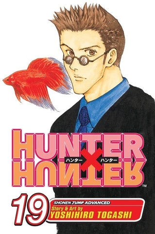 Hunter X Hunter #19 - Paperback