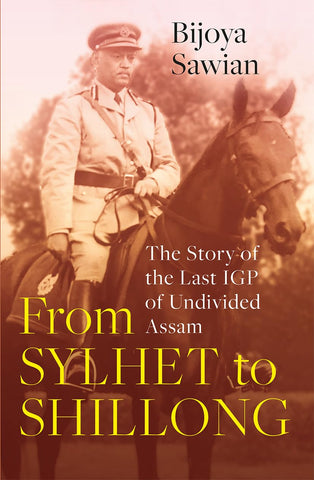 From Sylhet To Shillong : Paperback