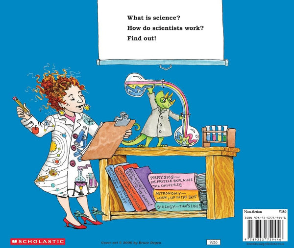 Magic School Bus : The Science Fair Expedition - Paperback