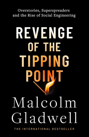 Revenge Of The Tipping Point - Hardback