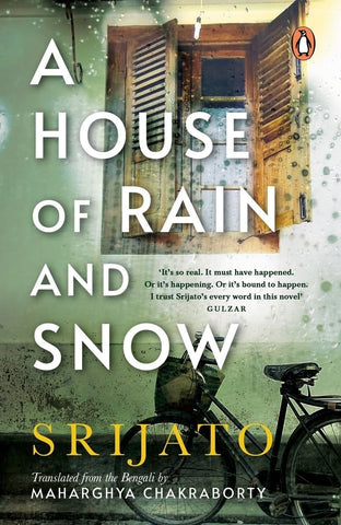 A House Of Rain And Snow - Paperback