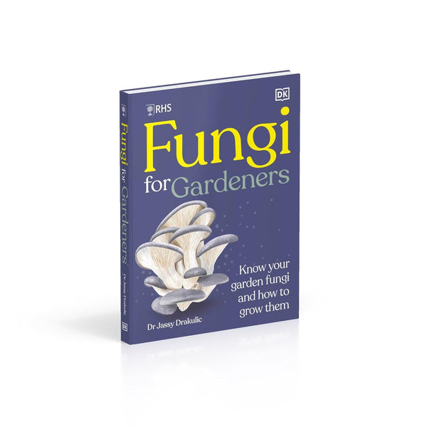RHS Fungi for Gardeners - Hardback