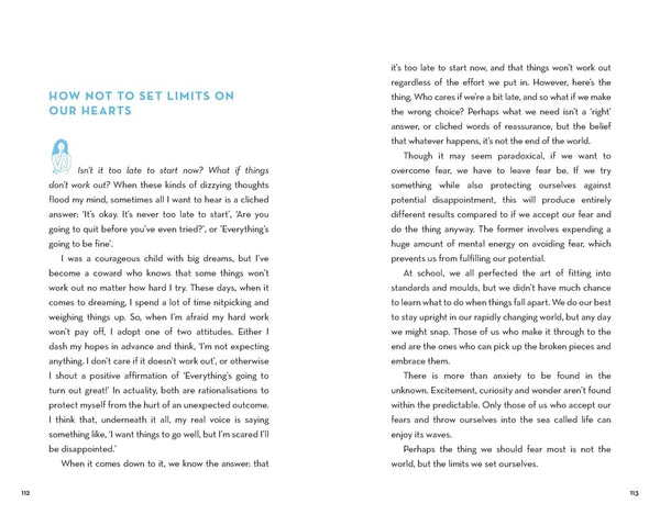 I'm Not Lazy, I'm on Energy Saving Mode - Hardback