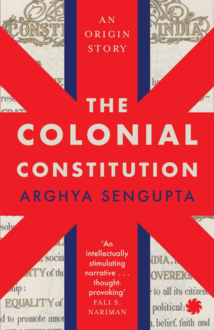 The Colonial Constitution - Paperback