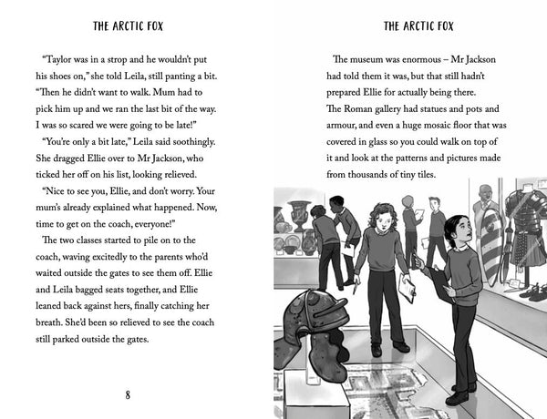 The Arctic Fox - Paperback