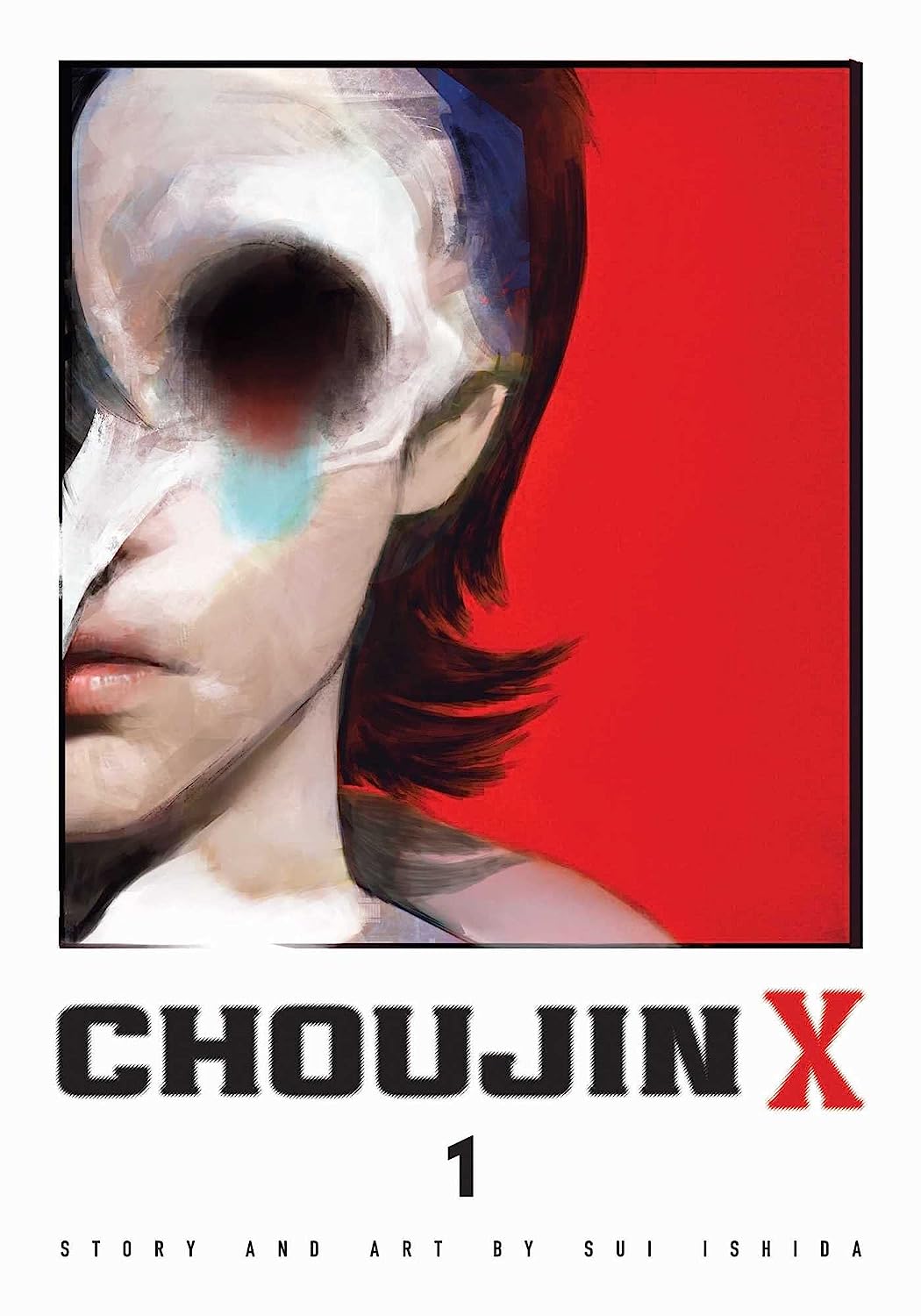 Choujin X #1 - Paperback